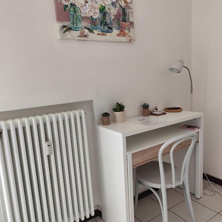Ferienwohnung Residenza Tiziana Luino Exterior foto