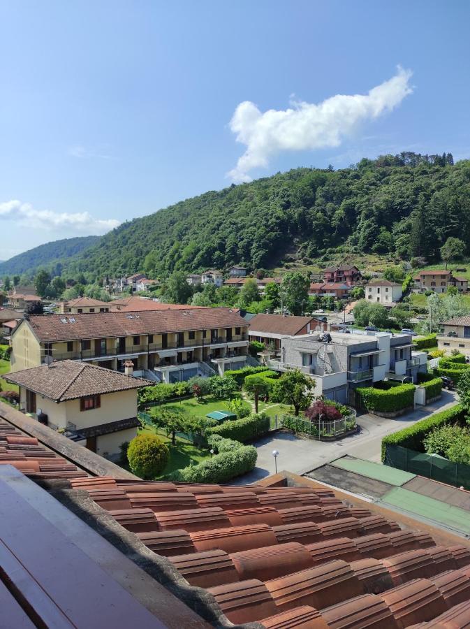 Ferienwohnung Residenza Tiziana Luino Exterior foto