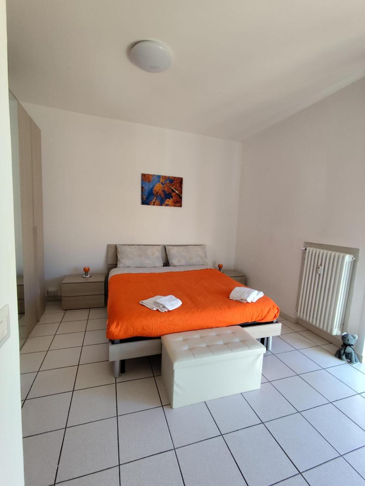 Ferienwohnung Residenza Tiziana Luino Exterior foto